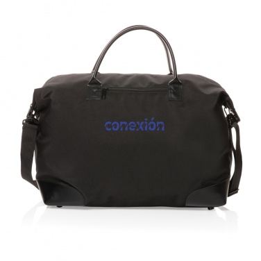 Logo trade advertising product photo of: Impact Aware™ RPET 1200D Weekend bag