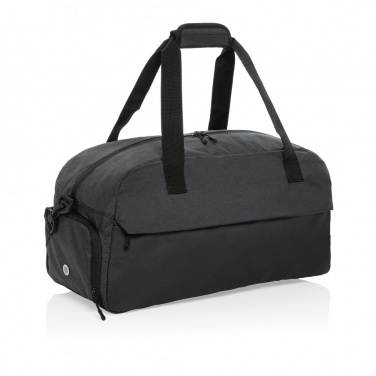 Logo trade promotional products picture of: Kazu AWARE™ RPET basic weekend duffel