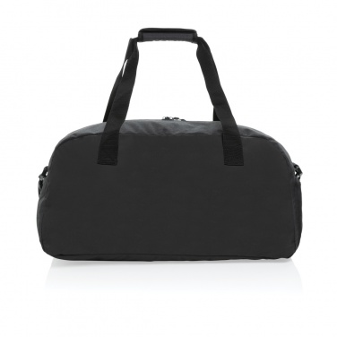 Logotrade promotional merchandise image of: Kazu AWARE™ RPET basic weekend duffel