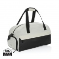 Kazu AWARE™ RPET basic weekend duffel, off white