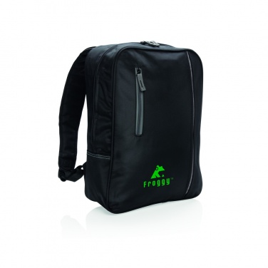 Logotrade promotional items photo of: The City Backpack