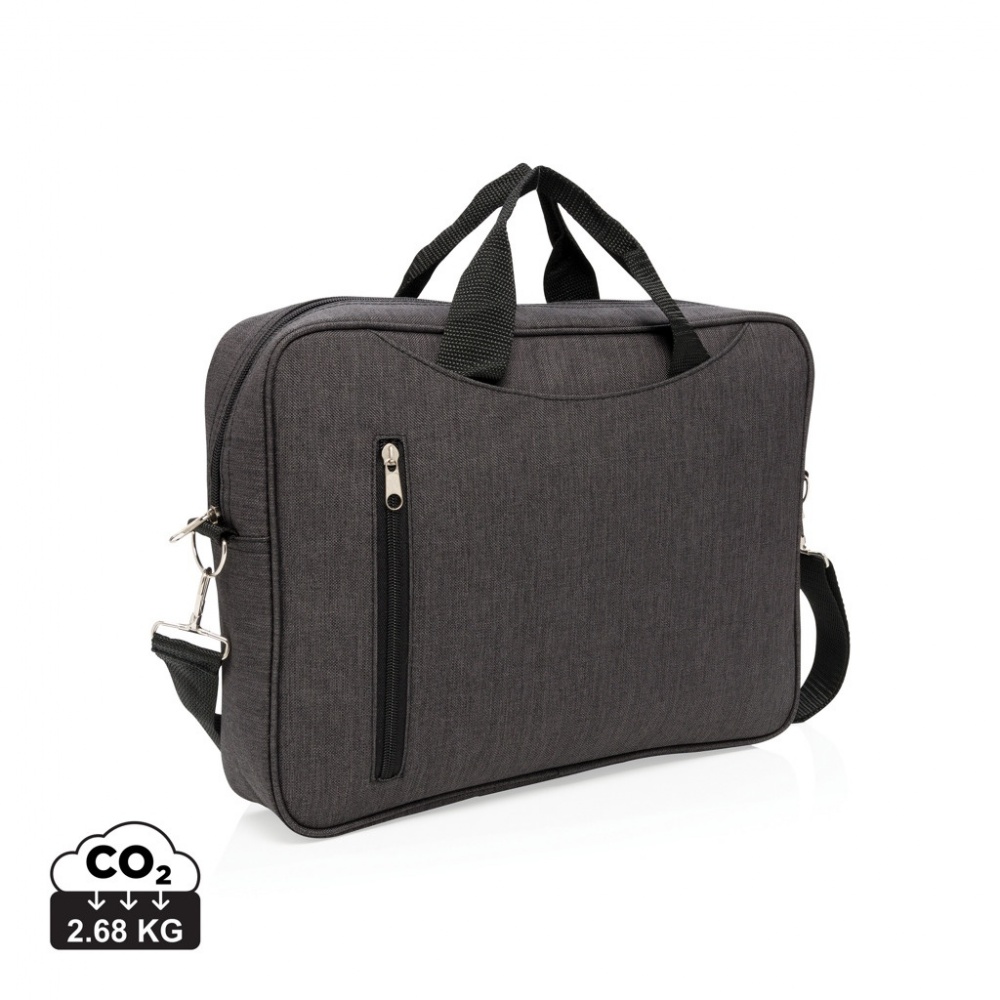 Logotrade promotional products photo of: Classic 15” laptop bag