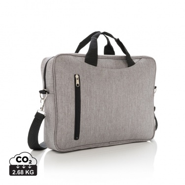 Logotrade promotional merchandise image of: Classic 15” laptop bag