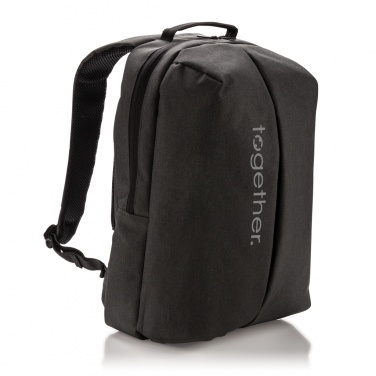 Logotrade promotional item image of: Smart office & sport backpack