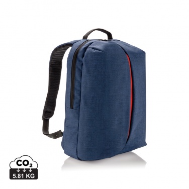 Logo trade business gift photo of: Smart office & sport backpack