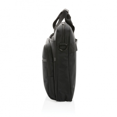 Logotrade promotional giveaway picture of: Swiss Peak AWARE™ RPET Voyager 15.6" laptop bag