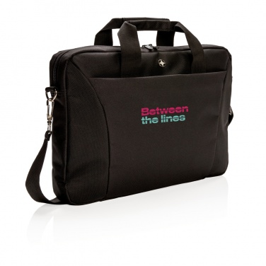 Logotrade corporate gift picture of: 15.4” laptop bag