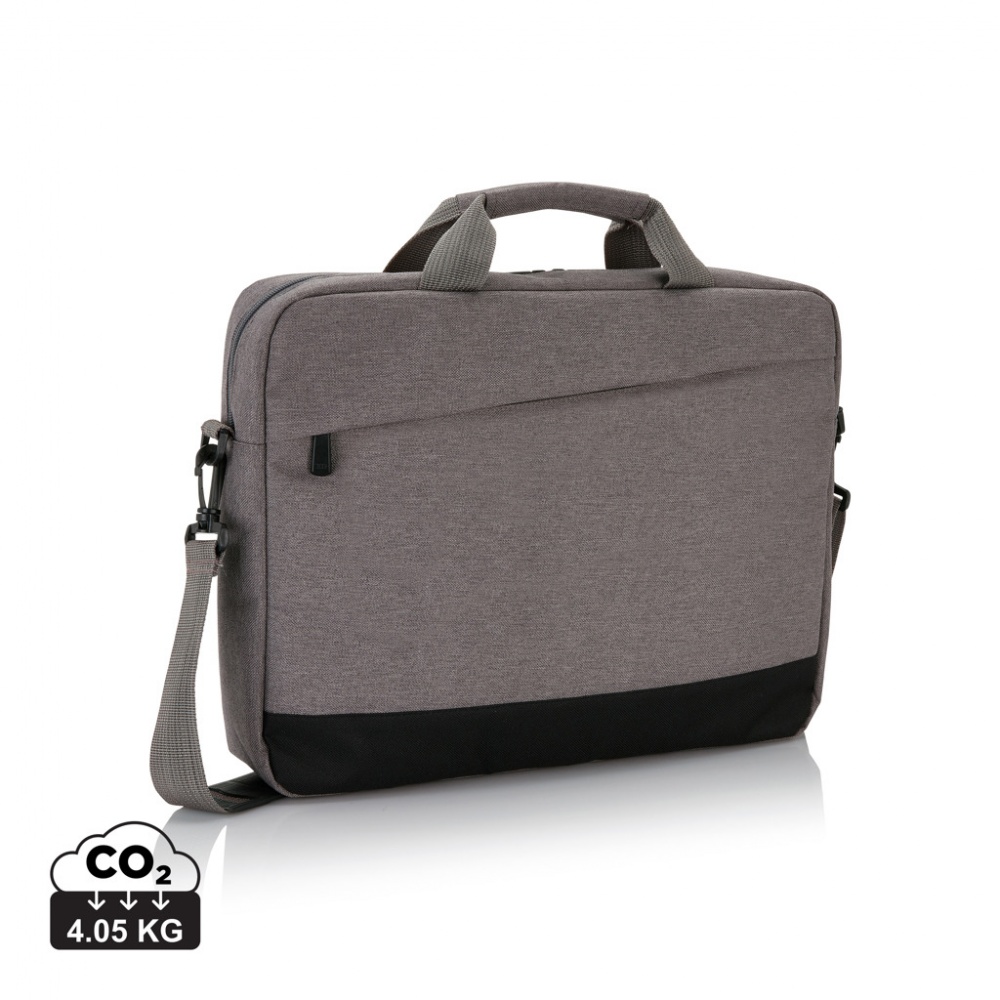 Logo trade promotional product photo of: Trend 15” laptop bag