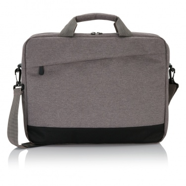 Logotrade promotional merchandise picture of: Trend 15” laptop bag