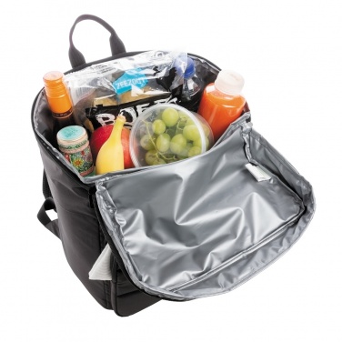 Logotrade corporate gift image of: Impact AWARE™ RPET cooler backpack