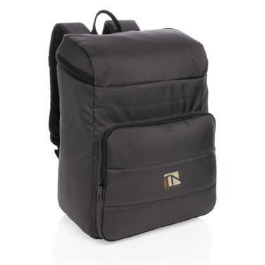 Logo trade promotional merchandise photo of: Impact AWARE™ RPET cooler backpack