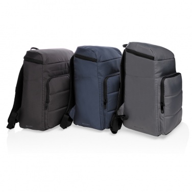 Logo trade promotional giveaway photo of: Impact AWARE™ RPET cooler backpack