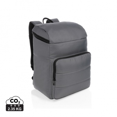 Logotrade corporate gift picture of: Impact AWARE™ RPET cooler backpack