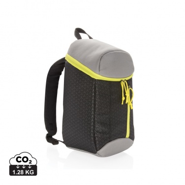 Logo trade promotional items picture of: Hiking cooler backpack 10L