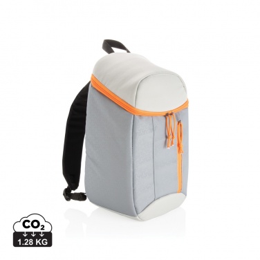 Logotrade promotional gift picture of: Hiking cooler backpack 10L