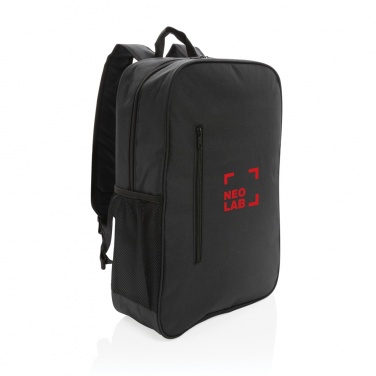 Logo trade promotional merchandise photo of: Tierra cooler backpack