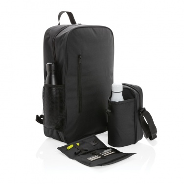 Logotrade promotional product picture of: Tierra cooler backpack