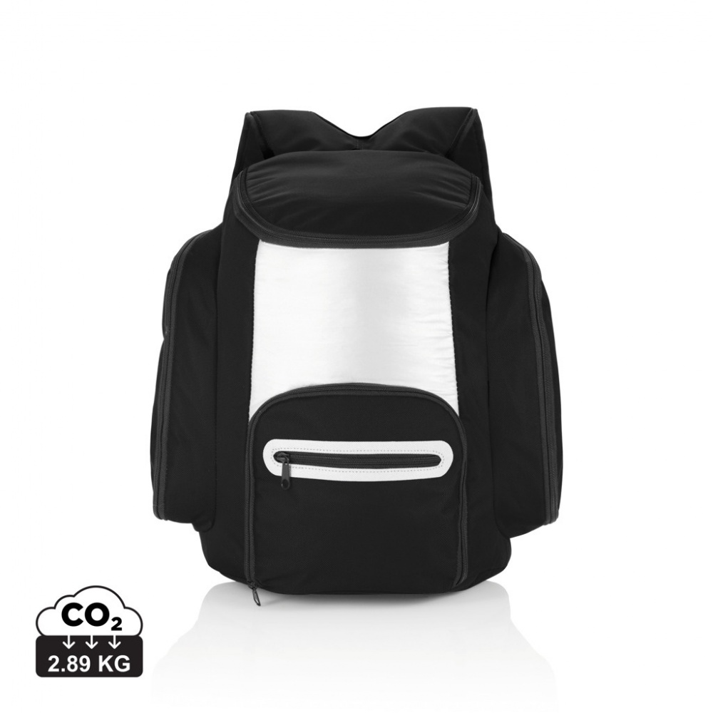 Logotrade promotional product picture of: Cooler backpack