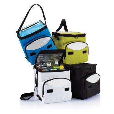 Logo trade promotional item photo of: Foldable cooler bag