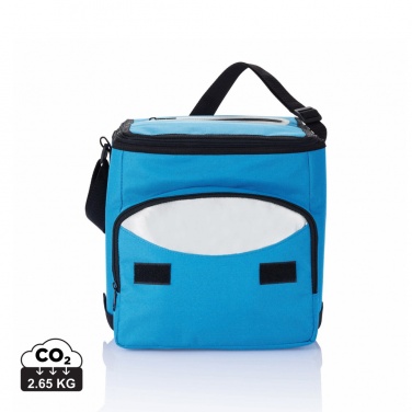 Logo trade corporate gift photo of: Foldable cooler bag