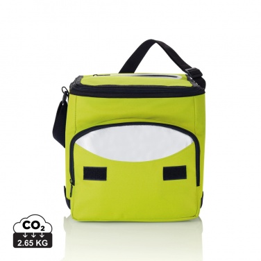 Logo trade promotional products image of: Foldable cooler bag