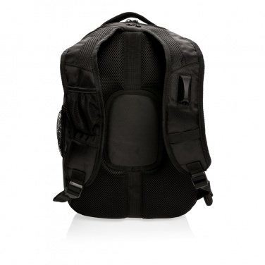 Logo trade promotional product photo of: Outdoor laptop backpack