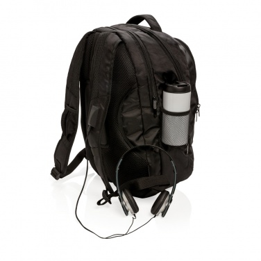 Logotrade promotional giveaway picture of: Outdoor laptop backpack