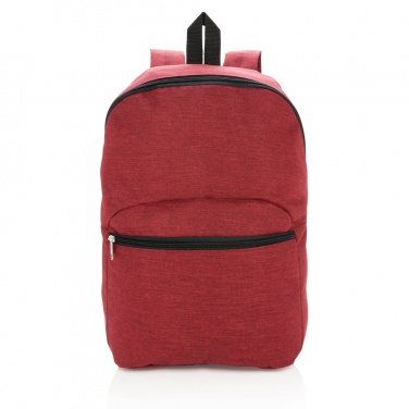 Logotrade promotional merchandise photo of: Classic two tone backpack