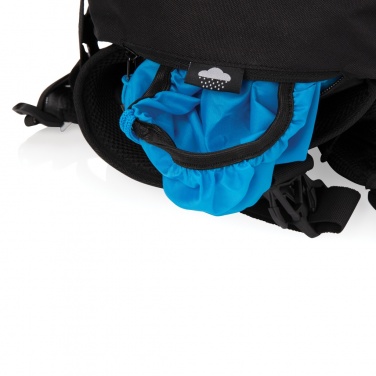 Logotrade promotional giveaway picture of: Explorer ribstop large hiking backpack 40L PVC free