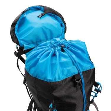 Logotrade business gift image of: Explorer ribstop large hiking backpack 40L PVC free