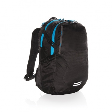 Logotrade promotional giveaways photo of: Explorer ripstop medium hiking backpack 26L PVC free