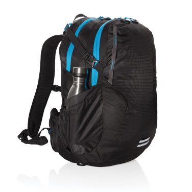 Logotrade promotional merchandise photo of: Explorer ripstop medium hiking backpack 26L PVC free