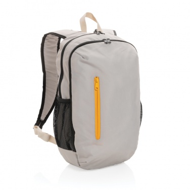 Logo trade promotional products picture of: Impact AWARE™ 300D RPET casual backpack