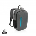 Impact AWARE™ 300D RPET casual backpack, grey