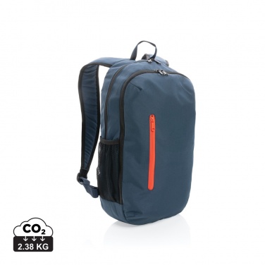 Logo trade promotional merchandise picture of: Impact AWARE™ 300D RPET casual backpack