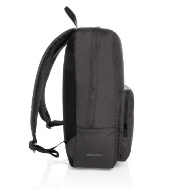 Logotrade promotional item picture of: Impact AWARE™ RPET Basic 15.6" laptop backpack