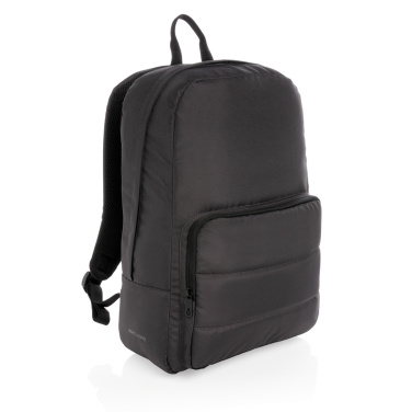 Logotrade promotional gift picture of: Impact AWARE™ RPET Basic 15.6" laptop backpack