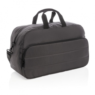 Logotrade corporate gift image of: Impact AWARE™ RPET weekend duffel