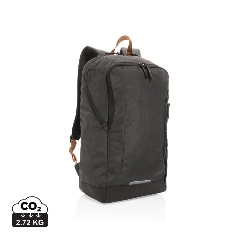 Logotrade promotional giveaway image of: Impact AWARE™ Urban outdoor backpack