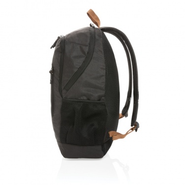 Logotrade promotional item picture of: Impact AWARE™ Urban outdoor backpack