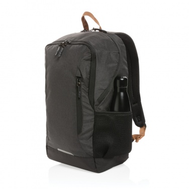 Logo trade promotional item photo of: Impact AWARE™ Urban outdoor backpack