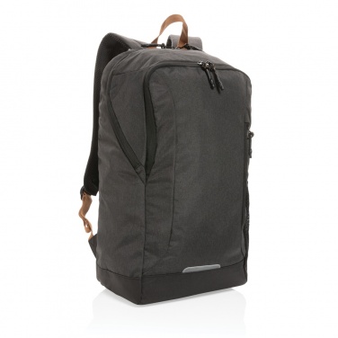 Logotrade promotional gift picture of: Impact AWARE™ Urban outdoor backpack