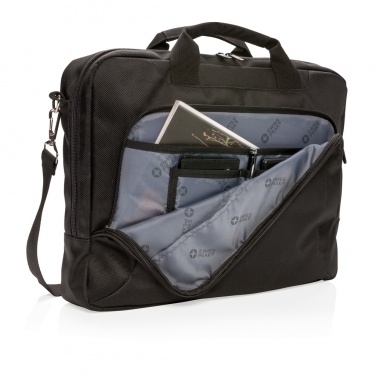 Logotrade corporate gift picture of: Deluxe 15” laptop bag