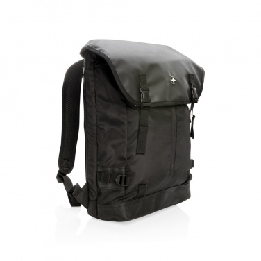 Logo trade business gift photo of: 17” outdoor laptop backpack