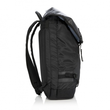 Logo trade business gift photo of: 17” outdoor laptop backpack