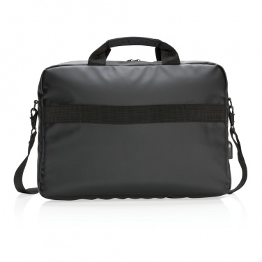 Logo trade corporate gifts picture of: Modern 15” laptop bag