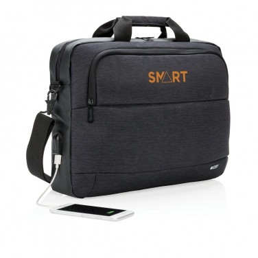 Logotrade promotional merchandise image of: Modern 15” laptop bag