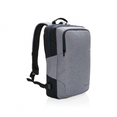 Logo trade promotional items image of: Arata 15” laptop backpack