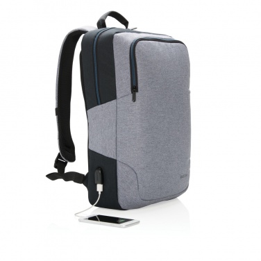 Logotrade advertising product picture of: Arata 15” laptop backpack