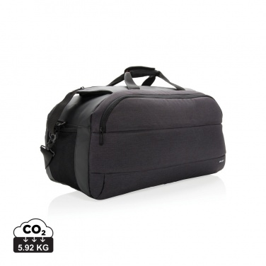 Logo trade corporate gifts image of: Modern weekend bag